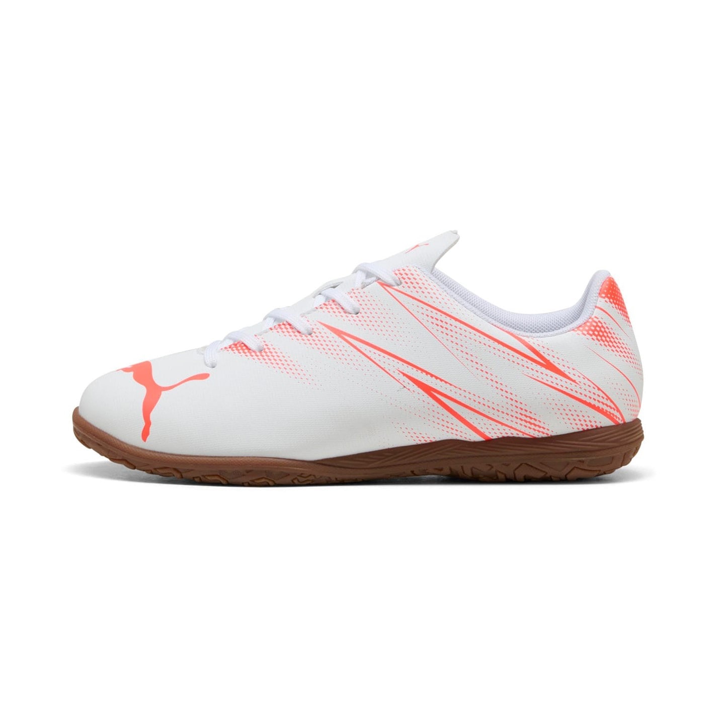 Kopačky Puma White 7414985 Attacanto IT Football Boots - 2