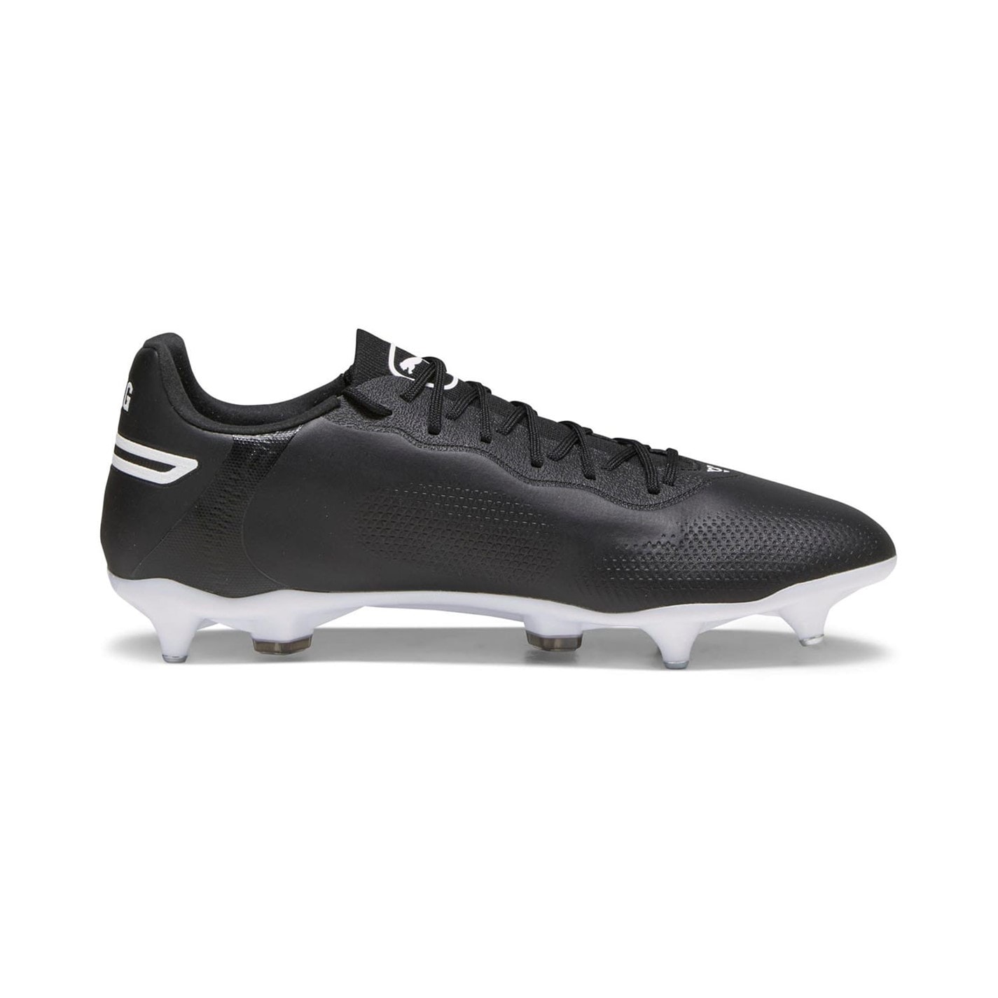 Kopačky Puma King Pro Soft Ground Mens Black-White 2142960 King Pro Soft Ground Football Boots Mens - 1