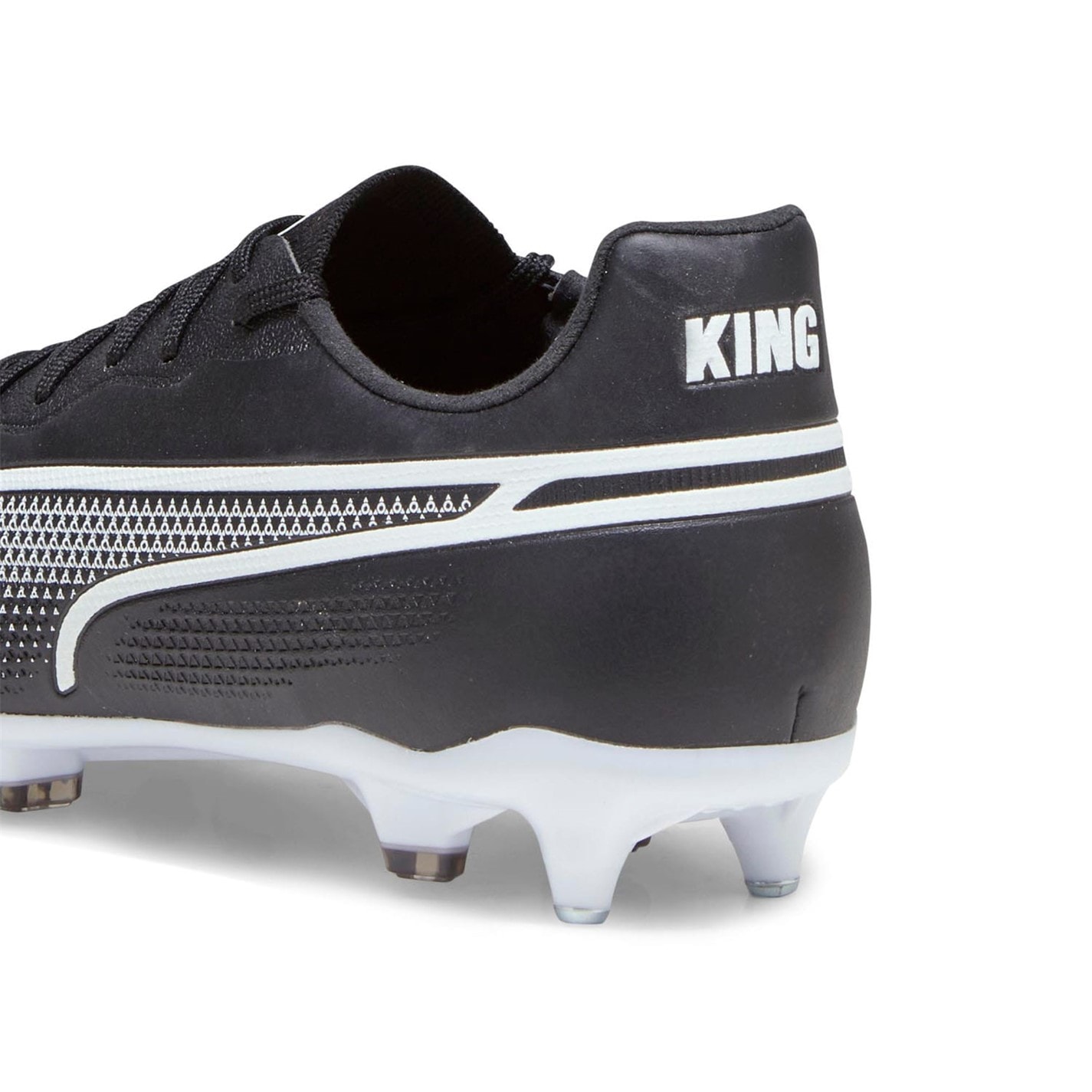 Kopačky Puma King Pro Soft Ground Mens Black-White 2142960 King Pro Soft Ground Football Boots Mens - 6