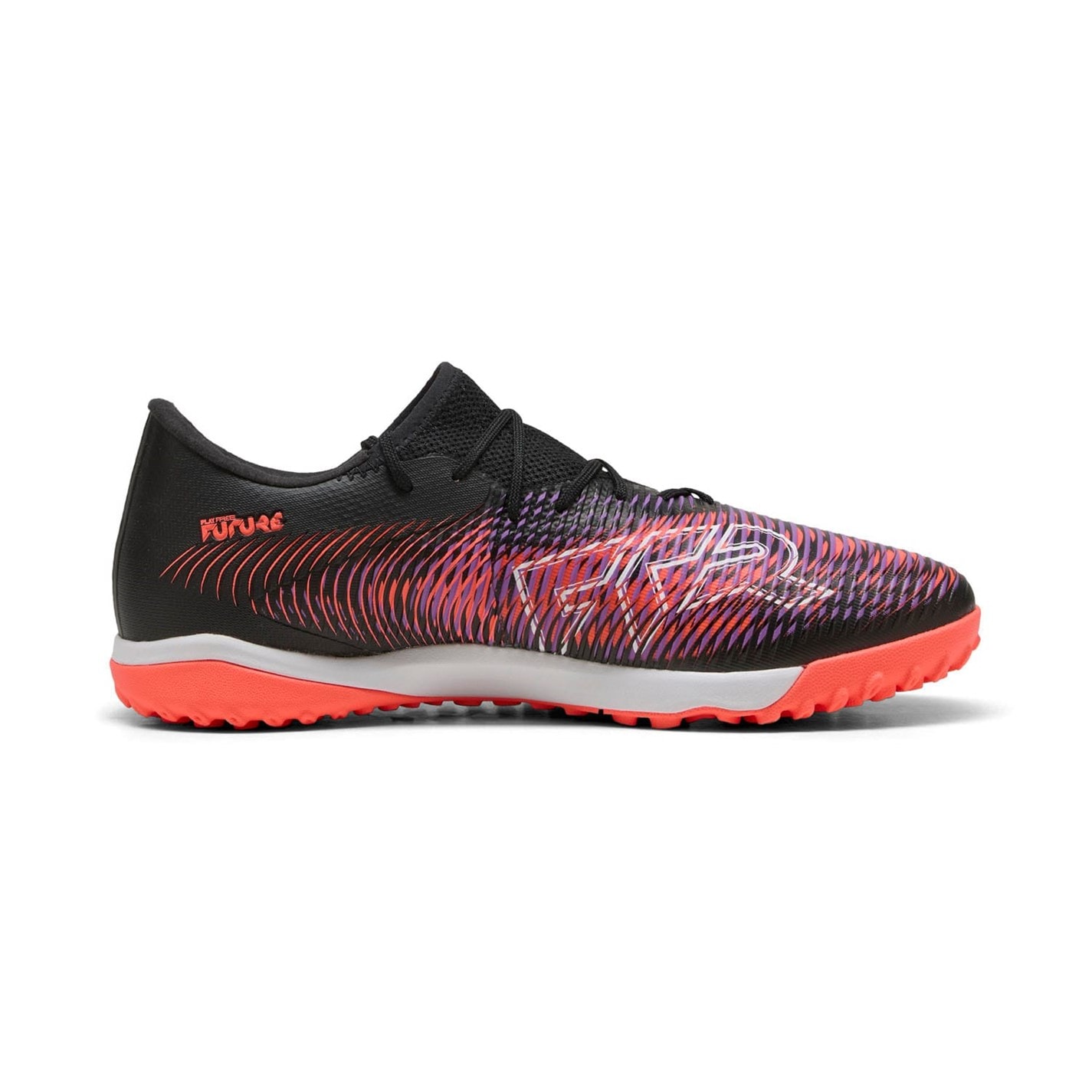 Kopačky Puma Future 8 Match Low Indoor Mens Black 2292377 Future 8 Match Low Indoor Football Boots Mens - 1