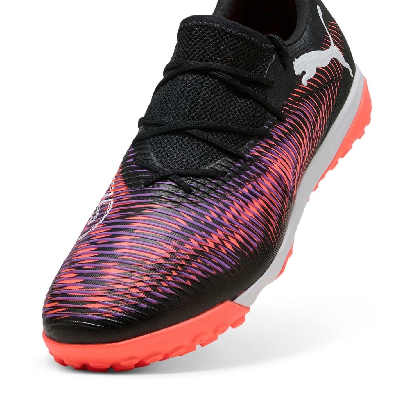 Kopačky Puma Future 8 Match Low Indoor Mens Black 2292377 Future 8 Match Low Indoor Football Boots Mens - 5