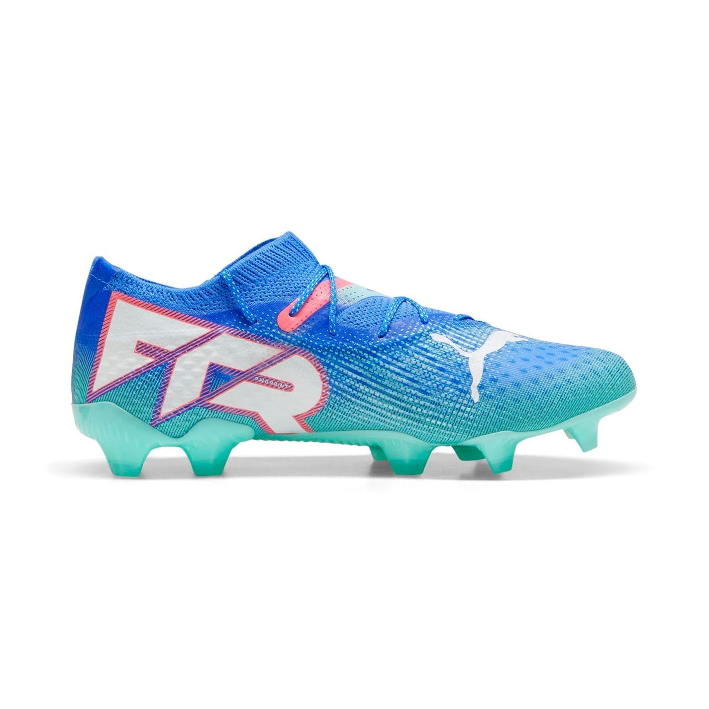 Kopačky Puma Future 7 Ultimate Low FG/AG Blue 3751439 Future 7 Ultimate Low FG/AG Football Boots - 1