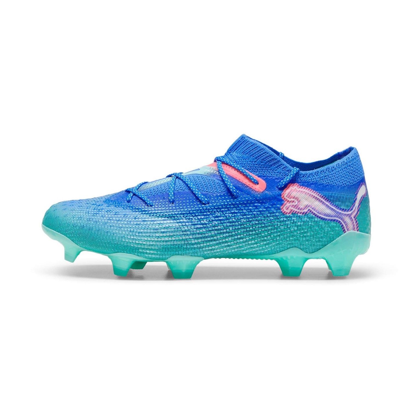 Kopačky Puma Future 7 Ultimate Low FG/AG Blue 3751439 Future 7 Ultimate Low FG/AG Football Boots - 2