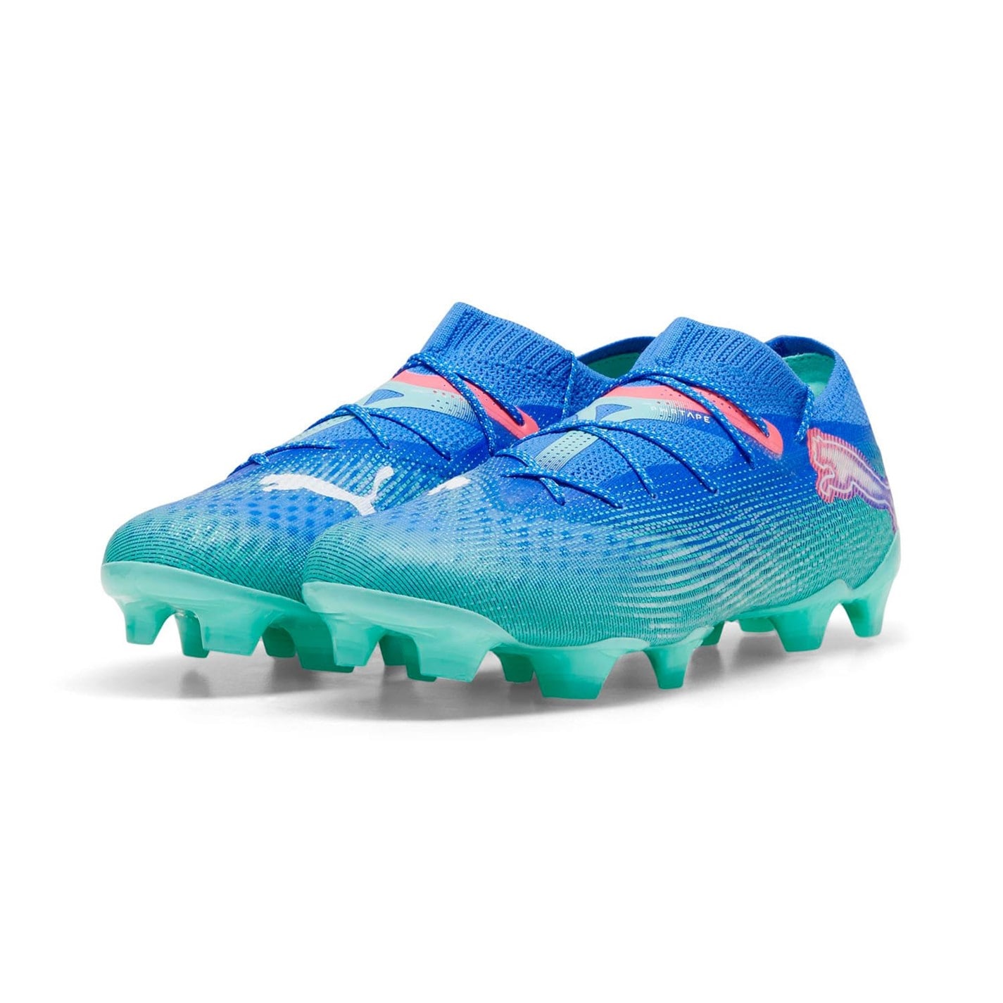 Kopačky Puma Future 7 Ultimate Low FG/AG Blue 3751439 Future 7 Ultimate Low FG/AG Football Boots - 3