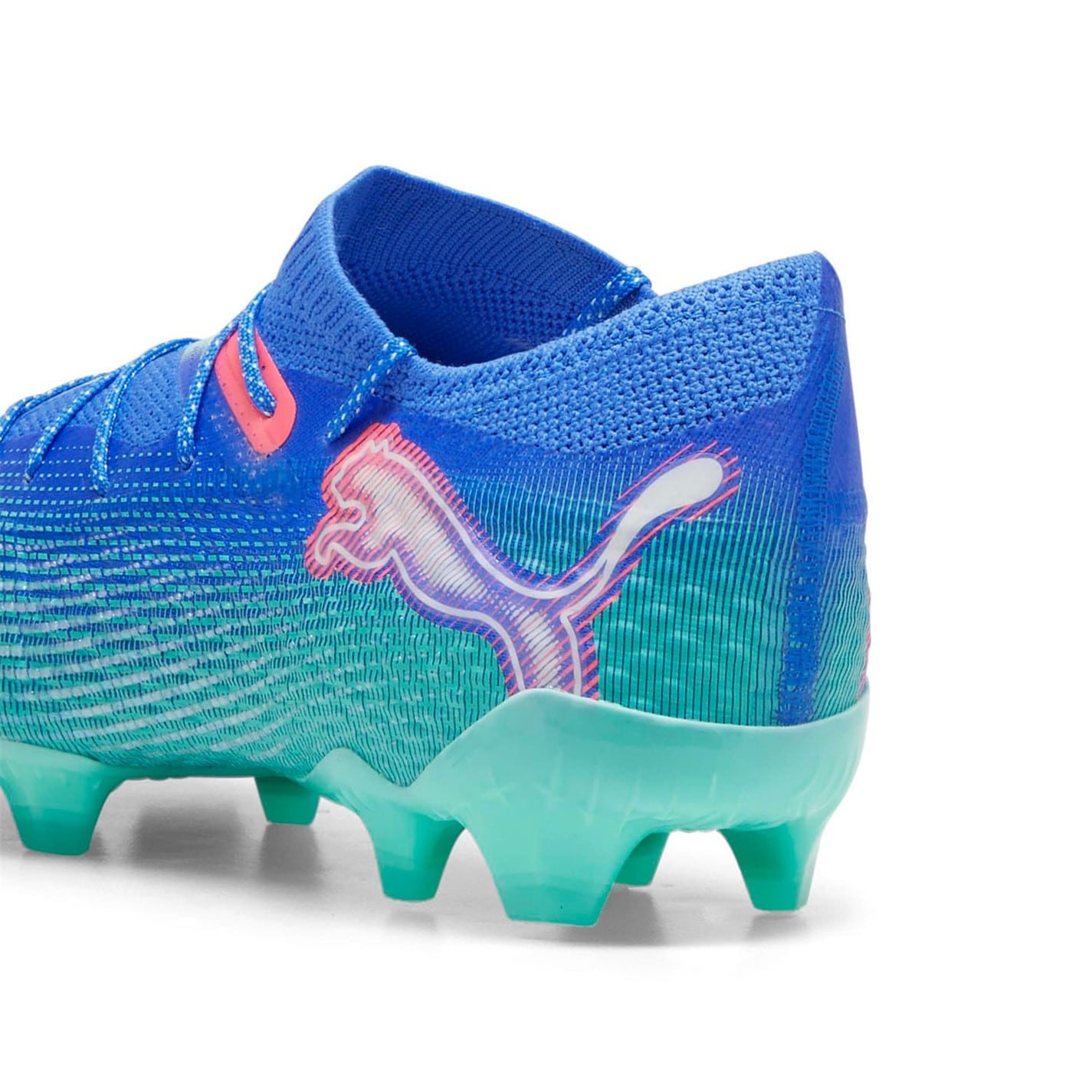 Kopačky Puma Future 7 Ultimate Low FG/AG Blue 3751439 Future 7 Ultimate Low FG/AG Football Boots - 5