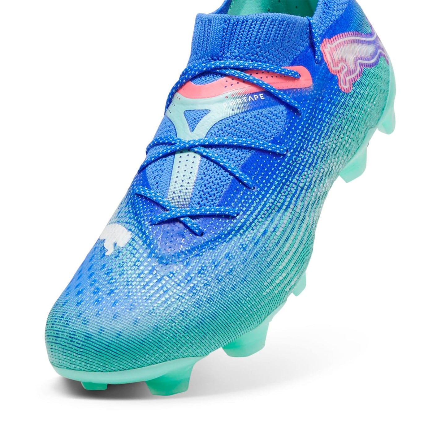 Kopačky Puma Future 7 Ultimate Low FG/AG Blue 3751439 Future 7 Ultimate Low FG/AG Football Boots - 6