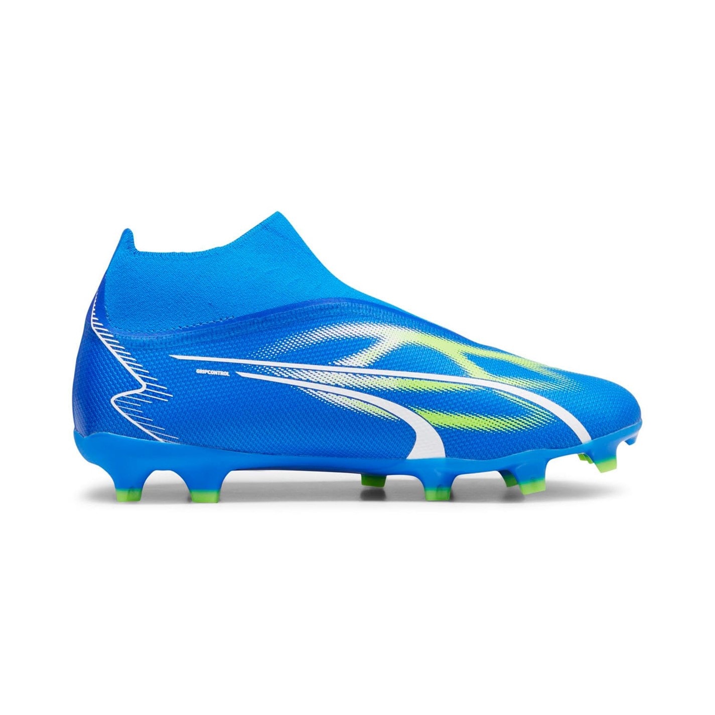 Kopačky Puma Ultra Match+ Laceless FG/AG Blue 977437 Ultra Match+ Laceless FG/AG Football Boots - 1