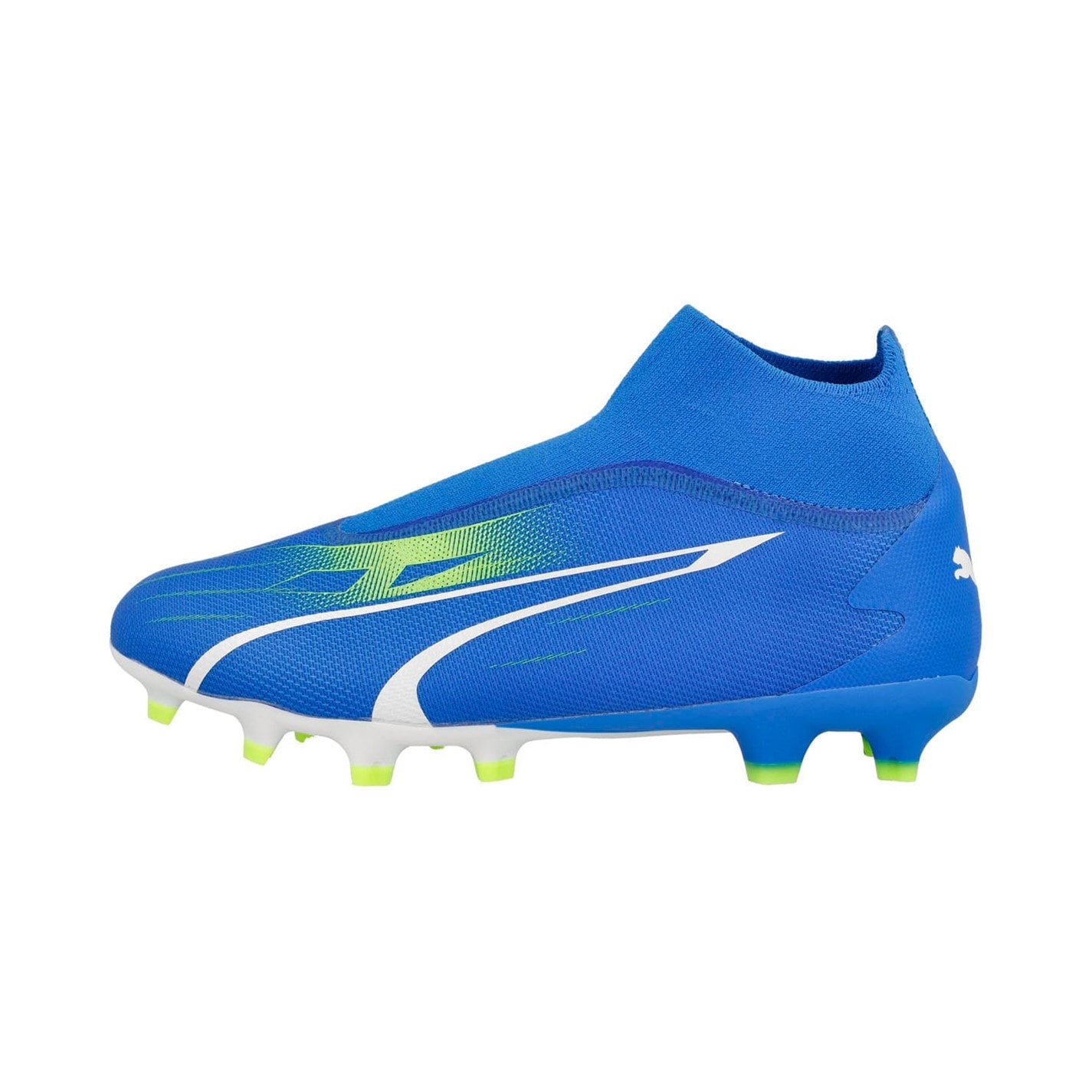 Kopačky Puma Ultra Match+ Laceless FG/AG Blue 977437 Ultra Match+ Laceless FG/AG Football Boots - 2