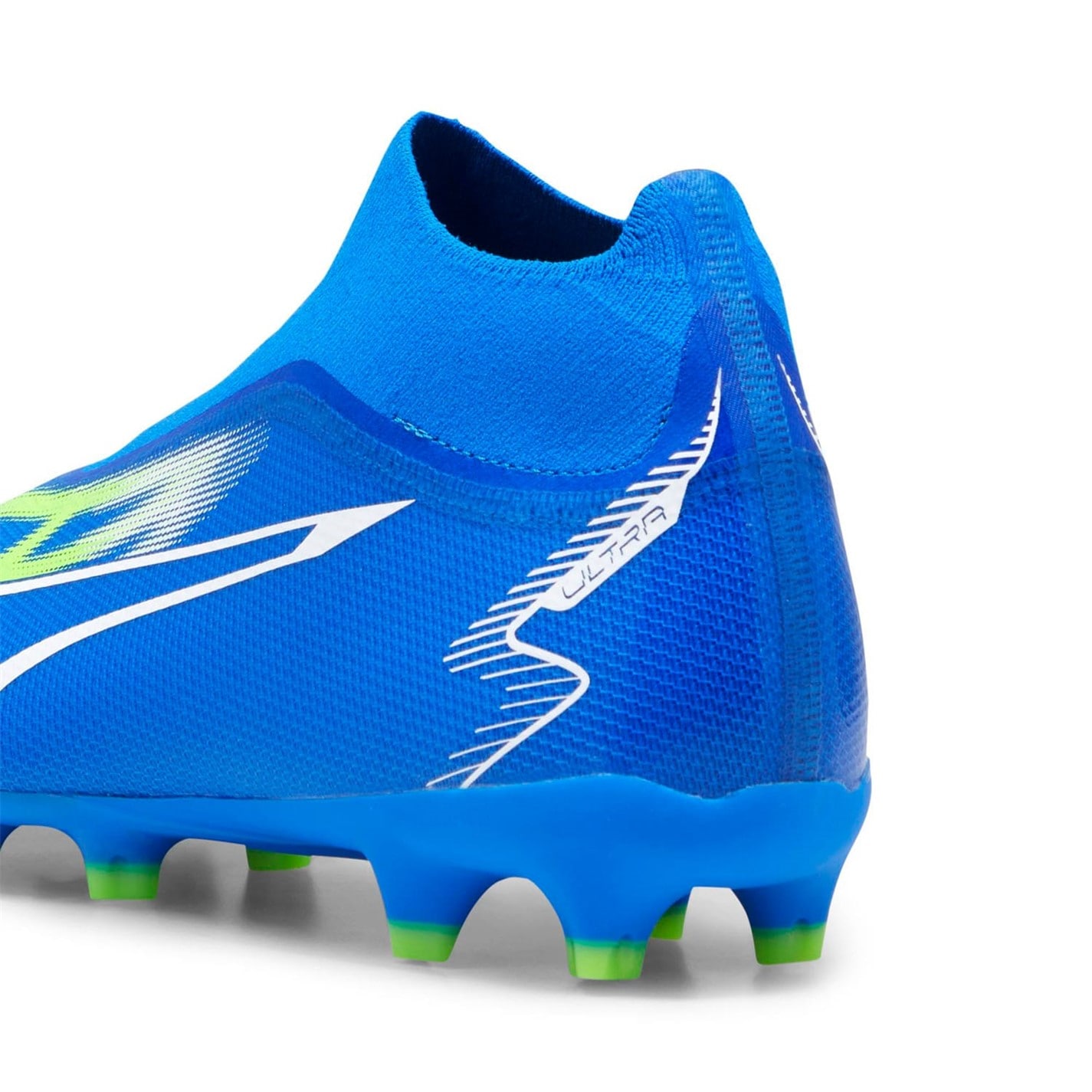 Kopačky Puma Ultra Match+ Laceless FG/AG Blue 977437 Ultra Match+ Laceless FG/AG Football Boots - 5