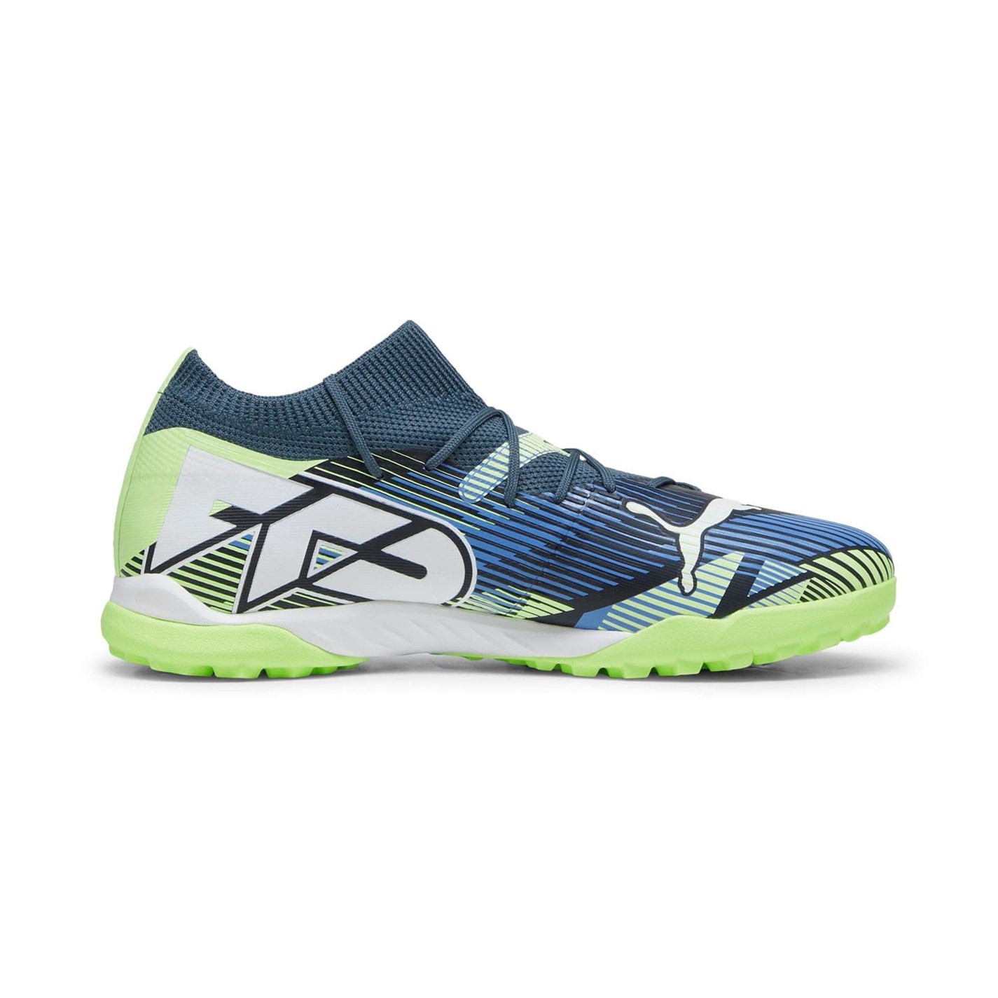Kopačky Puma Future 7 Match Indoor Mens Grey 399735 Future 7 Match Indoor Football Boots Mens - 1