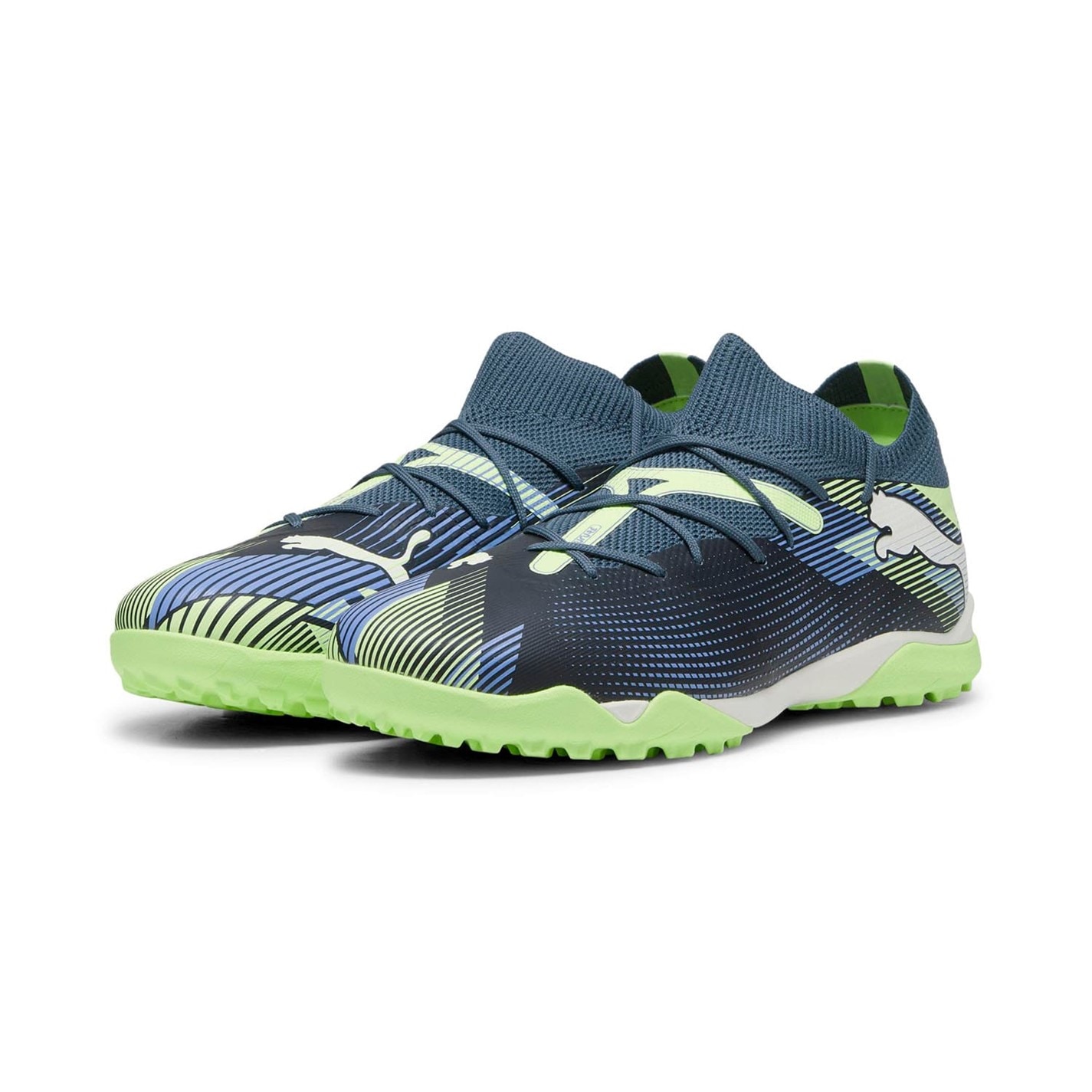 Kopačky Puma Future 7 Match Indoor Mens Grey 399735 Future 7 Match Indoor Football Boots Mens - 3