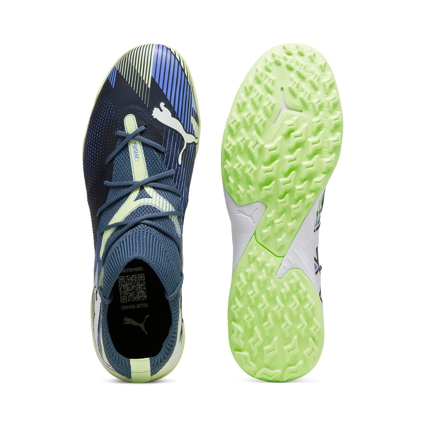 Kopačky Puma Future 7 Match Indoor Mens Grey 399735 Future 7 Match Indoor Football Boots Mens - 4