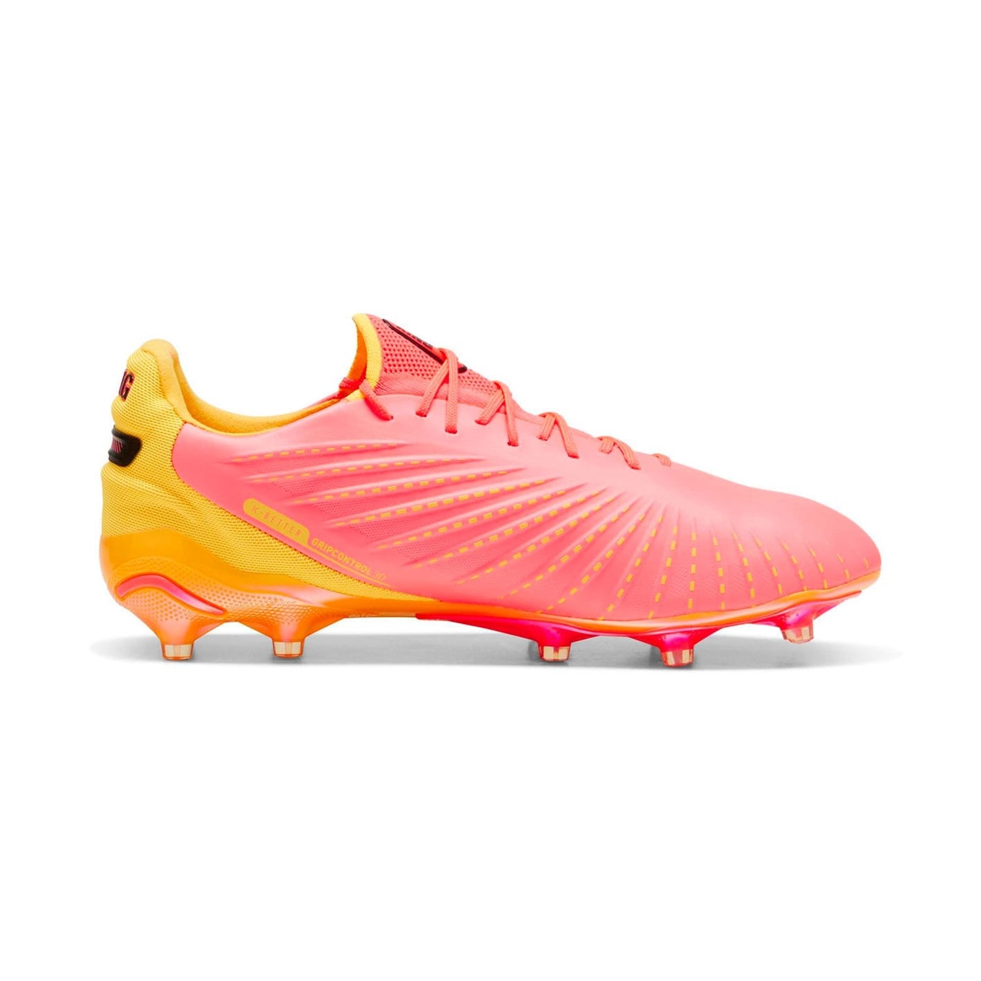 Kopačky Puma Kin Ultimate Tricks Firm Ground Football Boot Orange 445828 Kin Ultimate Tricks Firm Ground Football Boot - 1