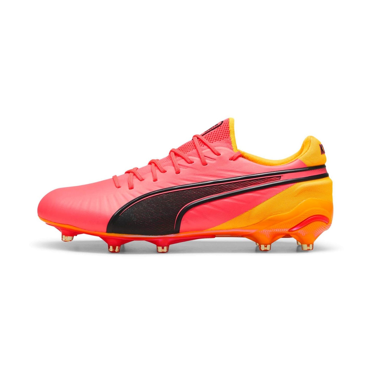 Kopačky Puma Kin Ultimate Tricks Firm Ground Football Boot Orange 445828 Kin Ultimate Tricks Firm Ground Football Boot - 2