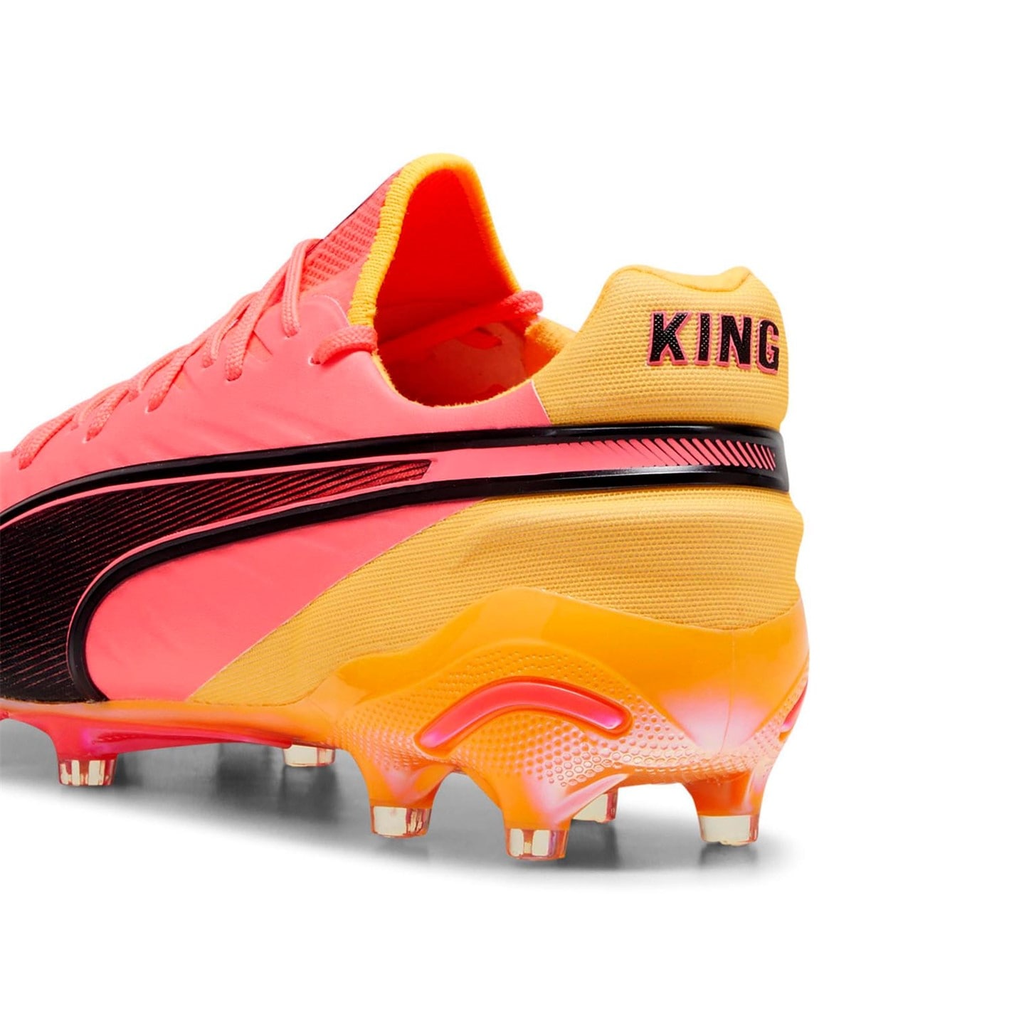 Kopačky Puma Kin Ultimate Tricks Firm Ground Football Boot Orange 445828 Kin Ultimate Tricks Firm Ground Football Boot - 6