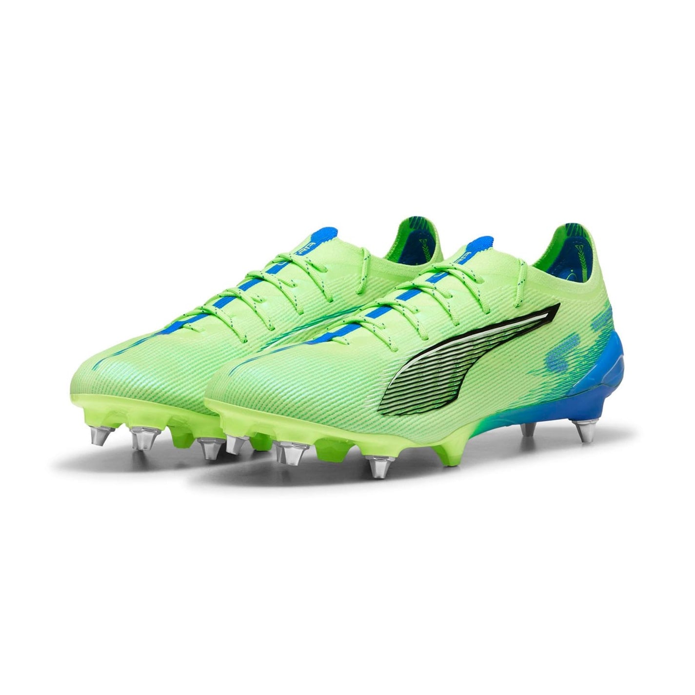 Kopačky Puma PUMA Ultra 5 Ultimate Soft Ground Mens Green 1666757 Ultra 5 Ultimate Soft Ground Football Boots Mens - 2