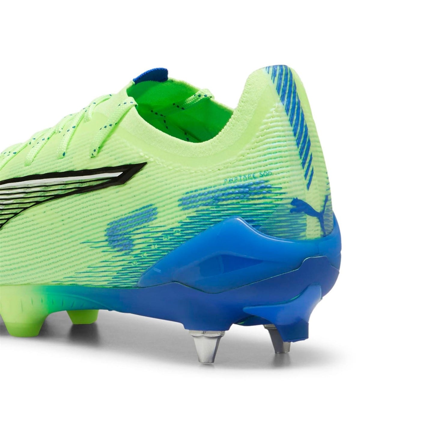 Kopačky Puma PUMA Ultra 5 Ultimate Soft Ground Mens Green 1666757 Ultra 5 Ultimate Soft Ground Football Boots Mens - 4