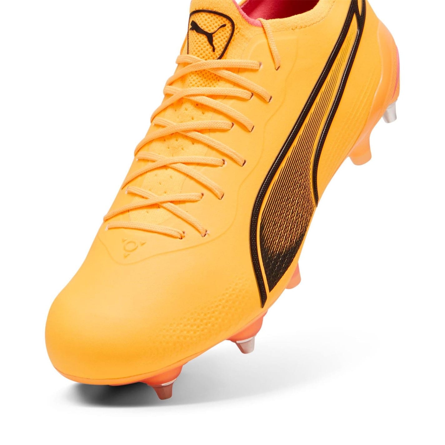 Kopačky Puma King Ultimate MxSG Orange 338857 King Ultimate MxSG Football Boots - 5