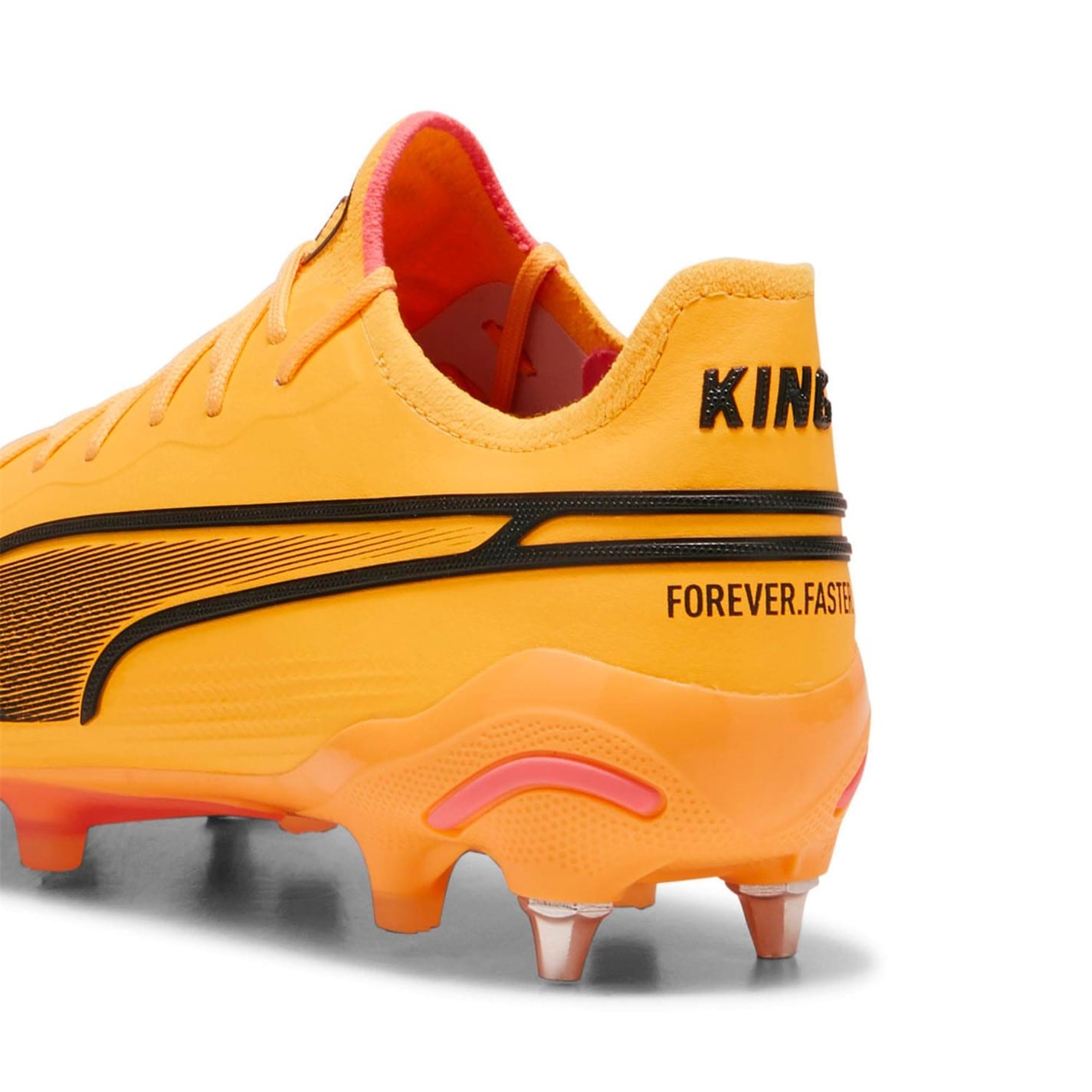 Kopačky Puma King Ultimate MxSG Orange 338857 King Ultimate MxSG Football Boots - 6