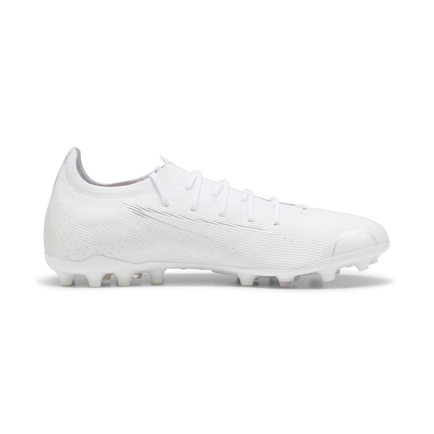 Kopačky Puma PUMA Ultra 5 Ultimate Firm Ground Mens White 1036678 PUMA Ultra 5 Ultimate Firm Ground Football Boots Mens - 1