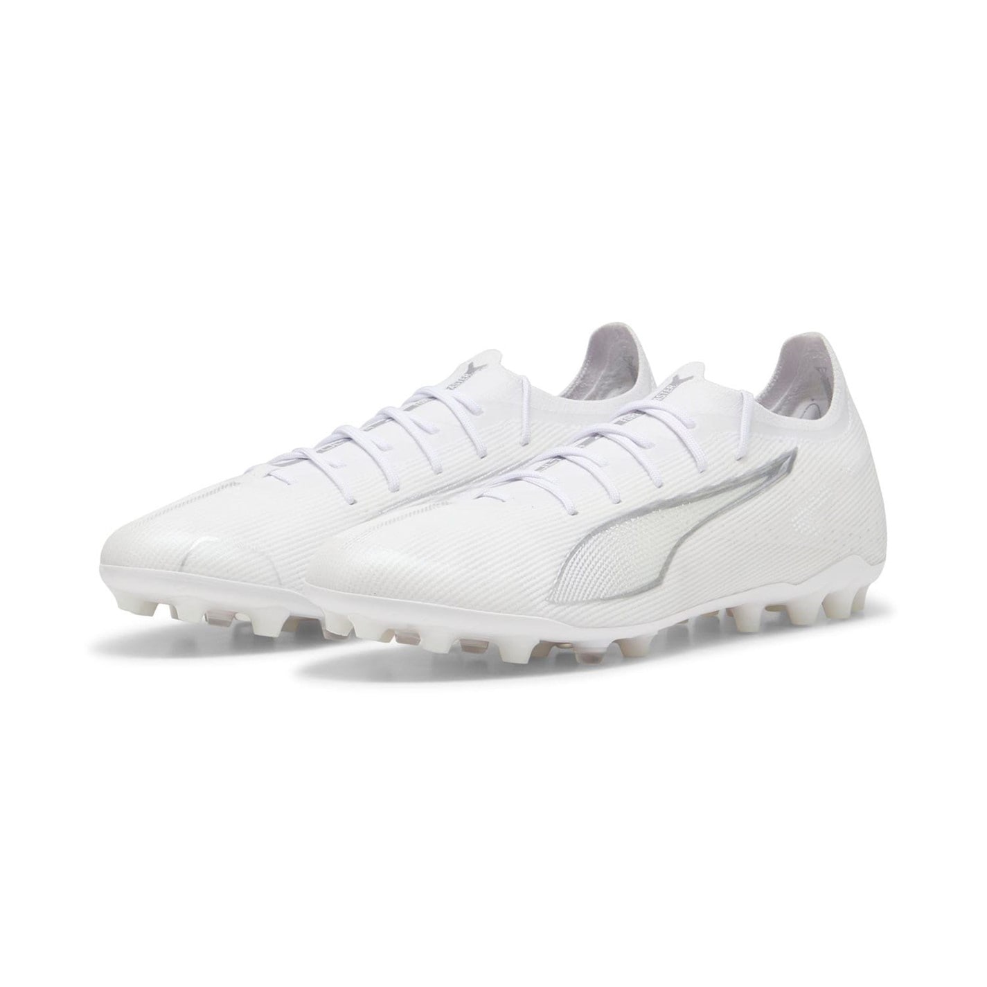Kopačky Puma PUMA Ultra 5 Ultimate Firm Ground Mens White 1036678 PUMA Ultra 5 Ultimate Firm Ground Football Boots Mens - 3