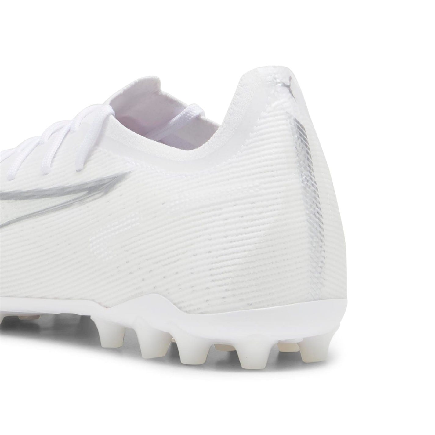 Kopačky Puma PUMA Ultra 5 Ultimate Firm Ground Mens White 1036678 PUMA Ultra 5 Ultimate Firm Ground Football Boots Mens - 6