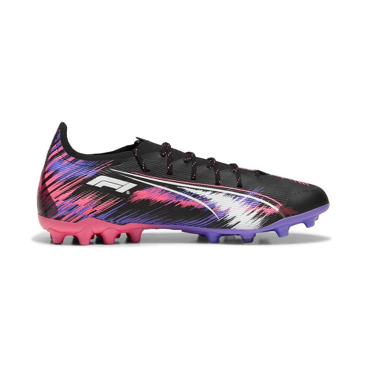 Kopačky Puma PUMA Ultra 5 Ultimate x F1 Firm Ground Mens Black 9662295 PUMA Ultra 5 Ultimate x F1 Firm Ground Football Boots Mens - 1