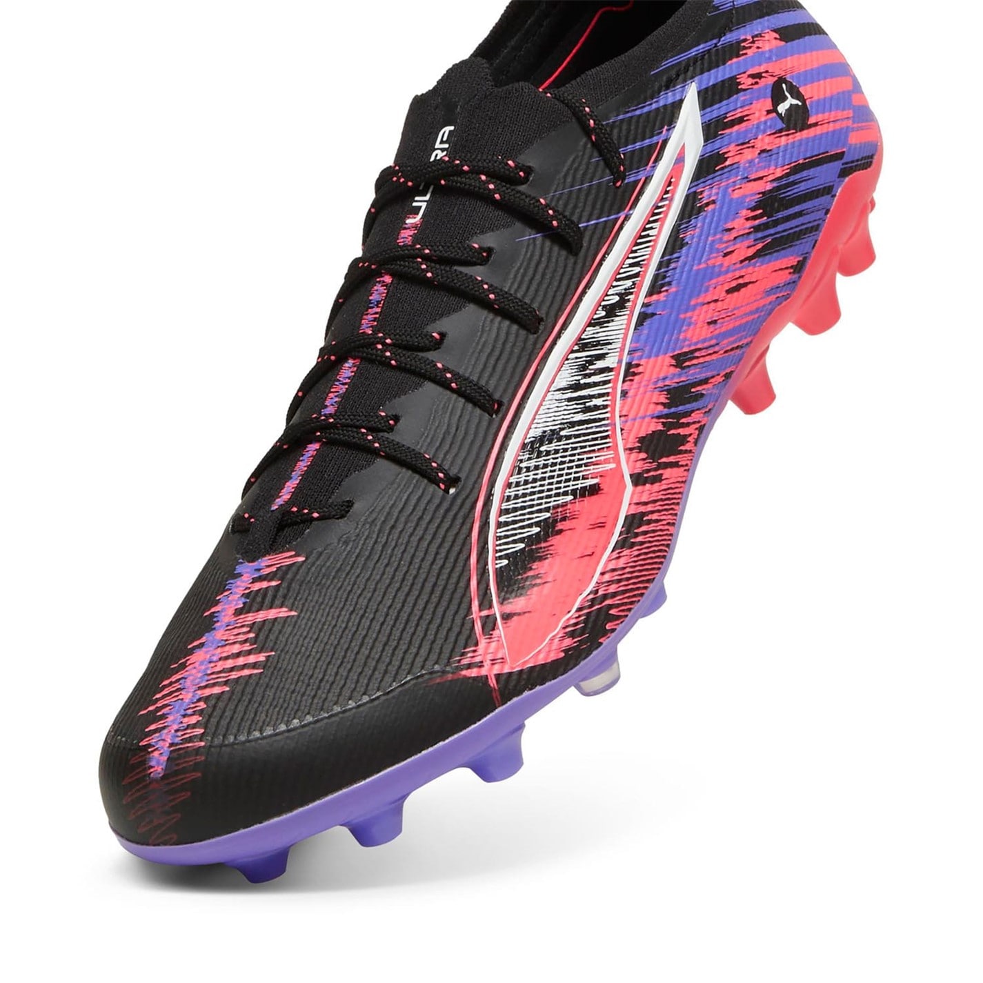 Kopačky Puma PUMA Ultra 5 Ultimate x F1 Firm Ground Mens Black 9662295 PUMA Ultra 5 Ultimate x F1 Firm Ground Football Boots Mens - 6