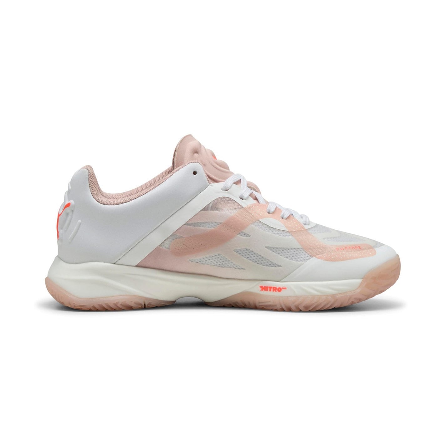 Tenisky Puma White 5826175 Accelerate Nitro SQD Trainers - 1
