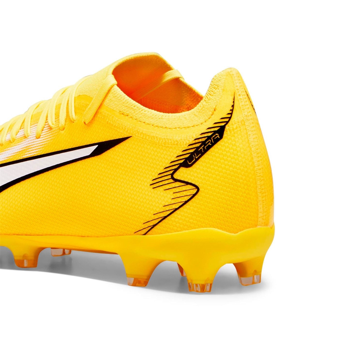 Kopačky Puma Ultra Match FG/AG Yellow 8620242 Ultra Match FG/AG Football Boots - 5