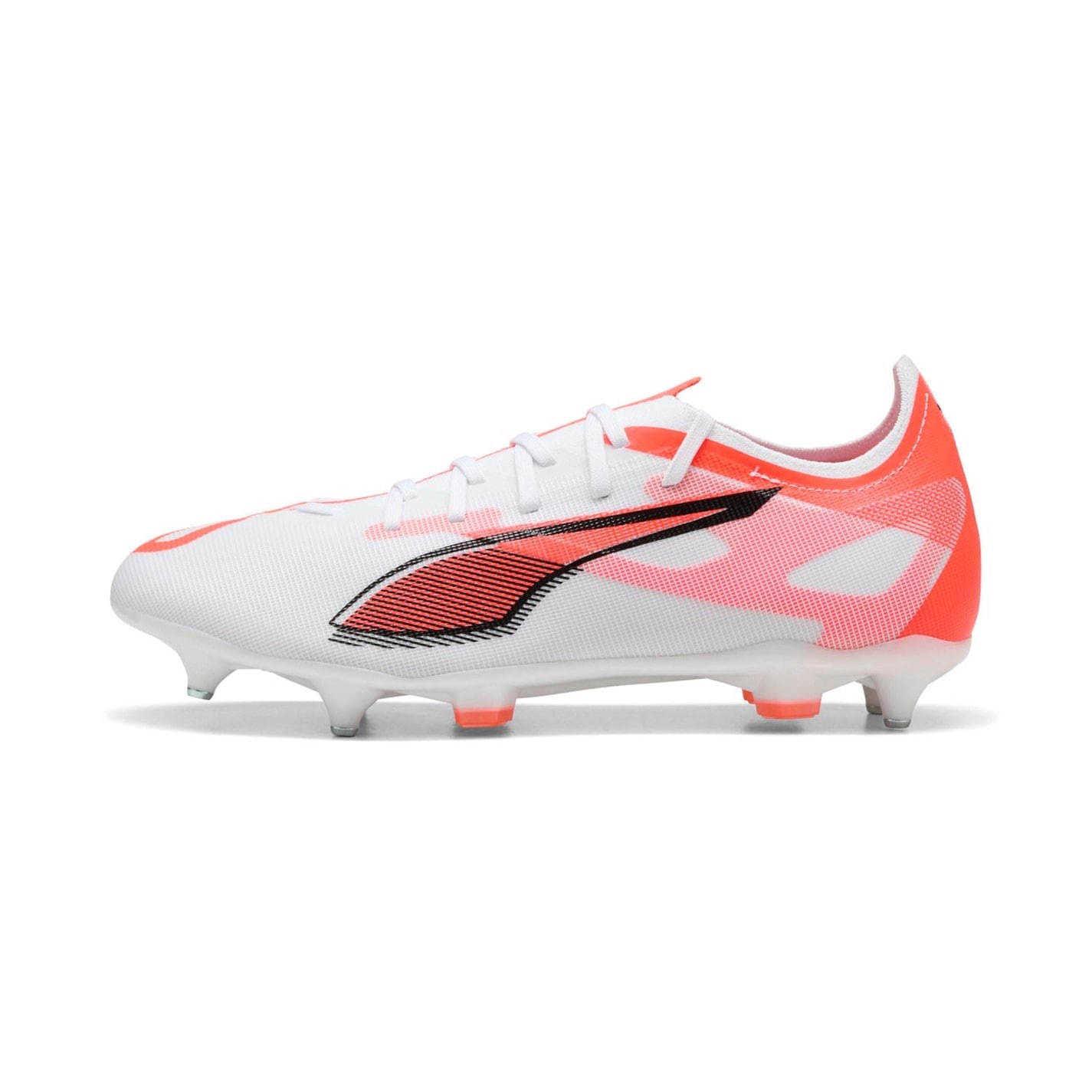 Kopačky Puma PUMA Ultra 5 Match Soft Ground Mens White 7614252 PUMA Ultra 5 Match Soft Ground Football Boots Mens - 2