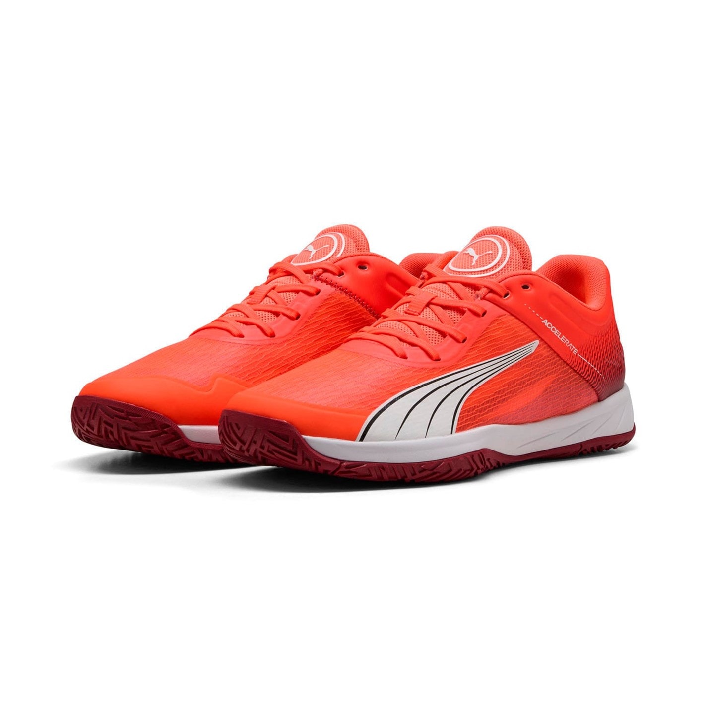 Tenisky Puma Red 4403604 Accelerate Turbo Trainers - 3