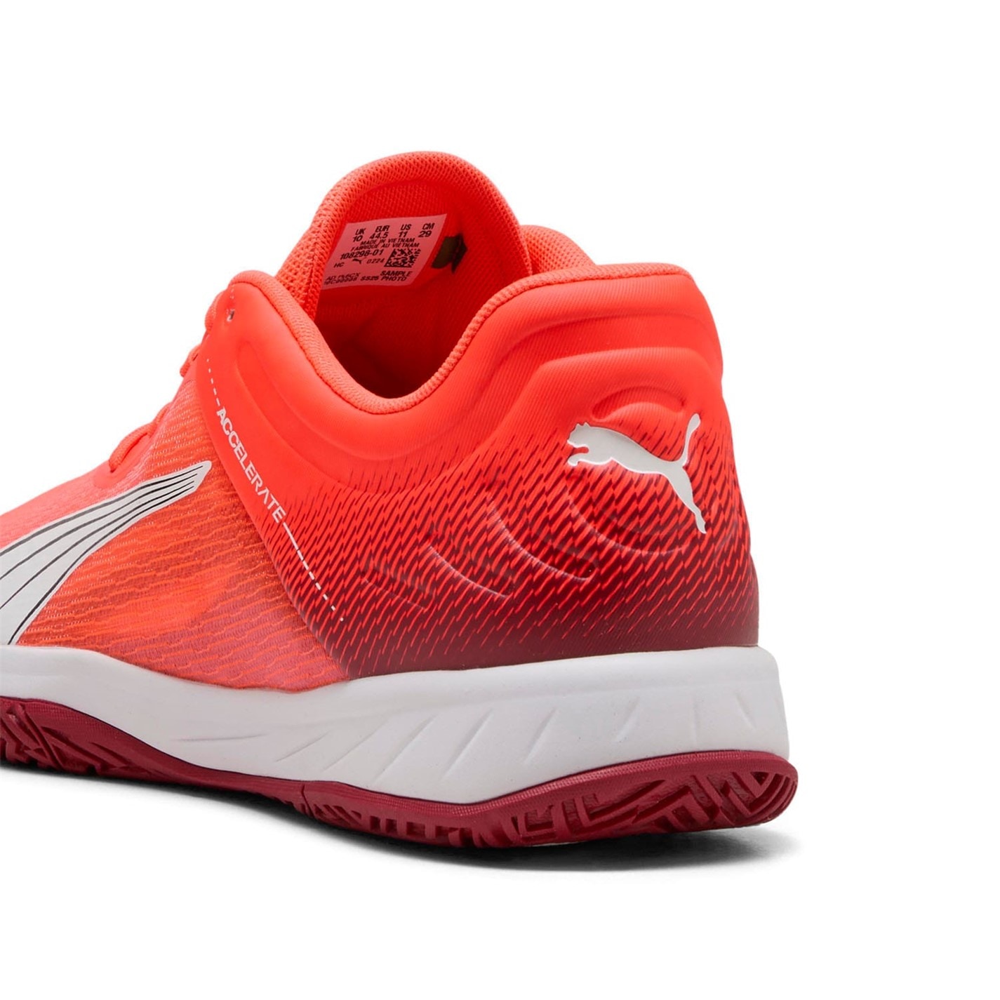 Tenisky Puma Red 4403604 Accelerate Turbo Trainers - 5