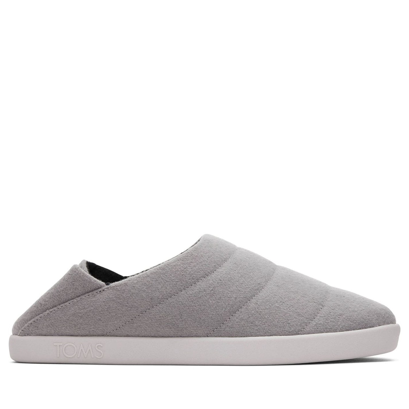 Topánky Toms Grey 6000250 Ezra Slippers - 2