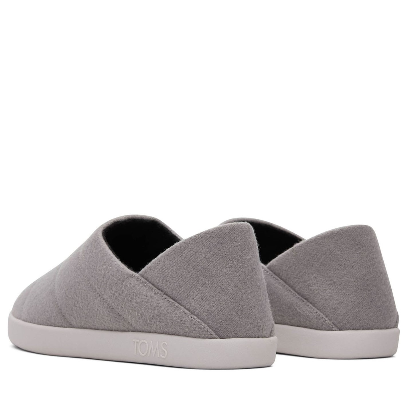 Topánky Toms Grey 6000250 Ezra Slippers - 3