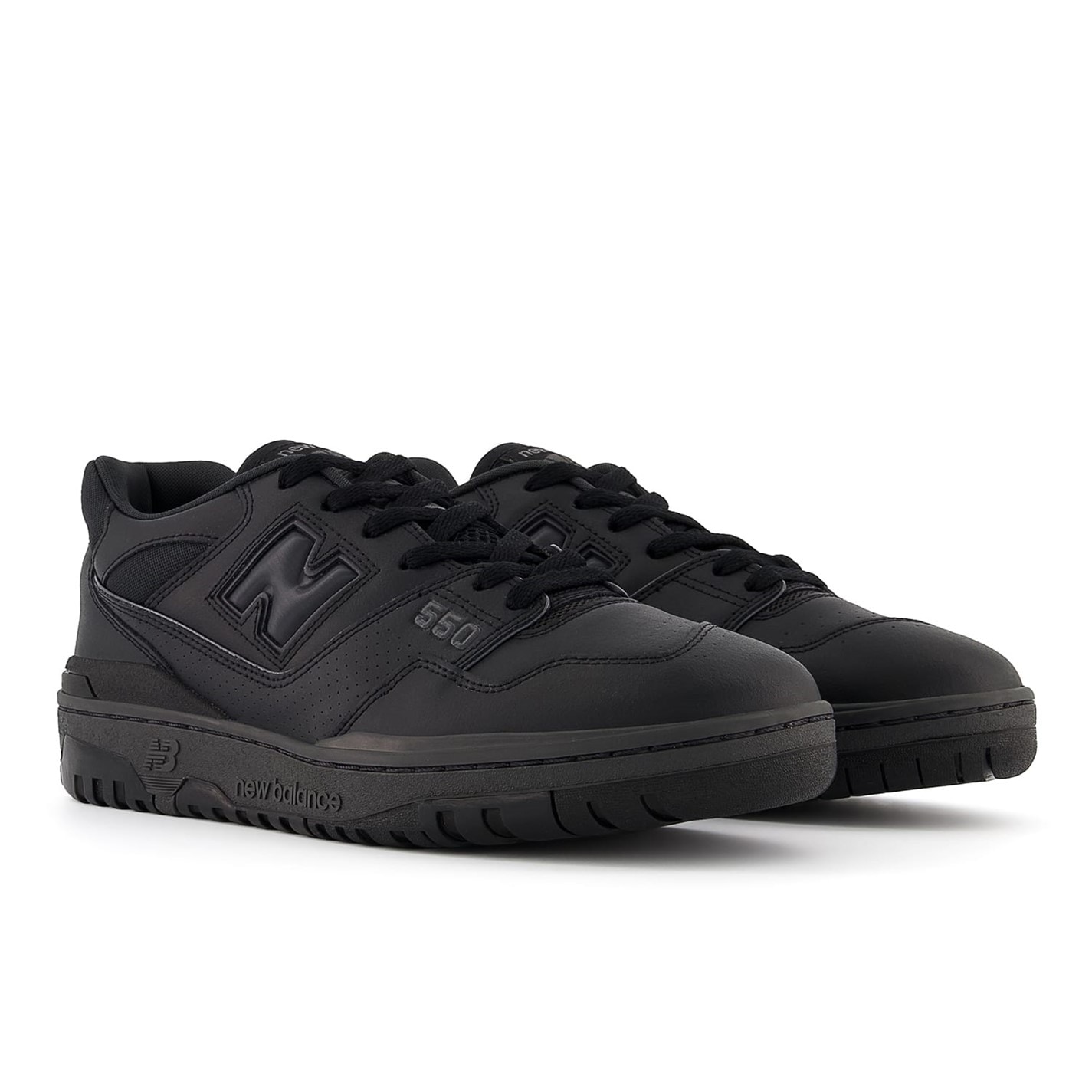 Tenisky New Balance Black 6569651 550 Trainers - 5