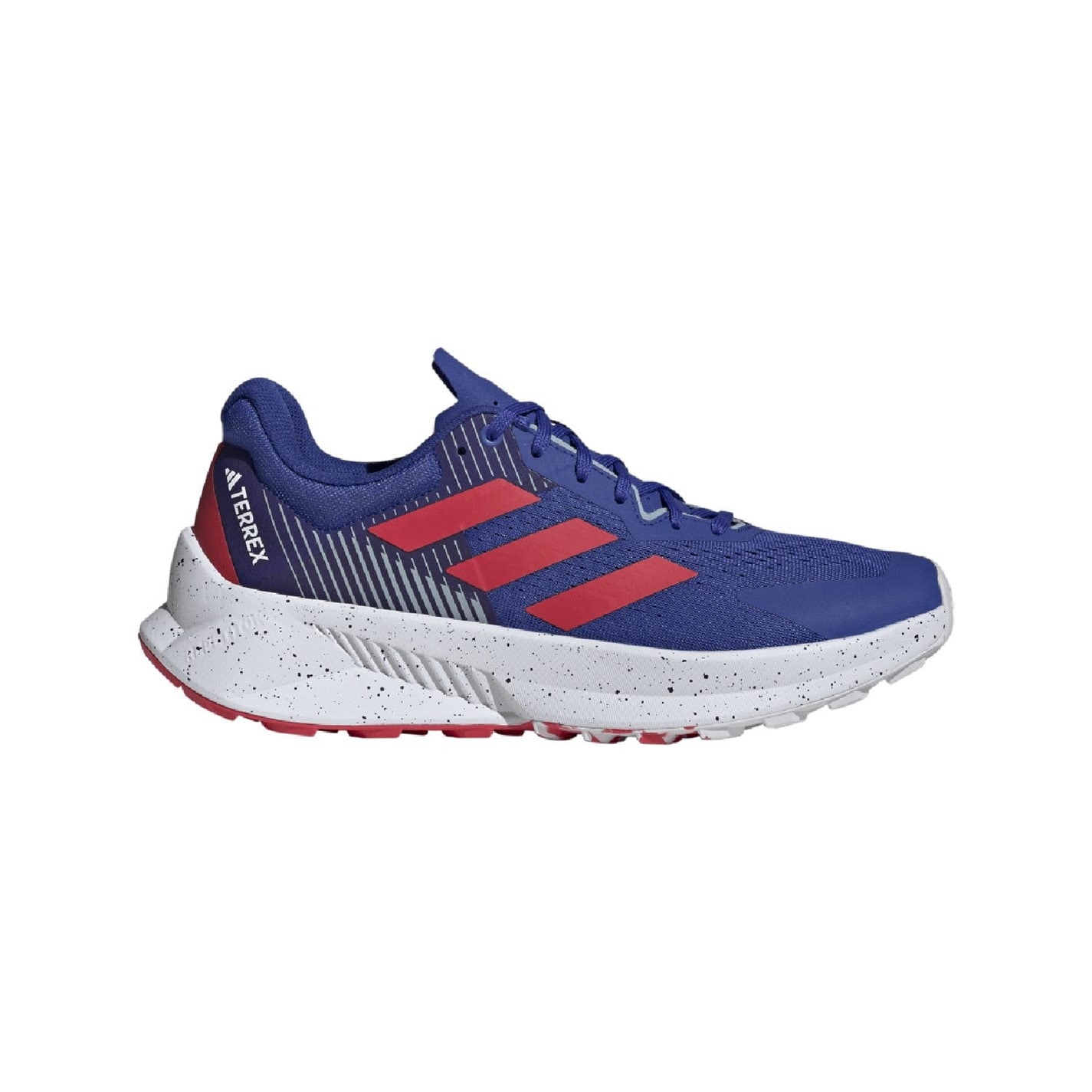 Tenisky adidas Grey 6616002 TERREX Soulstride Flow Trail Running Shoes - 1