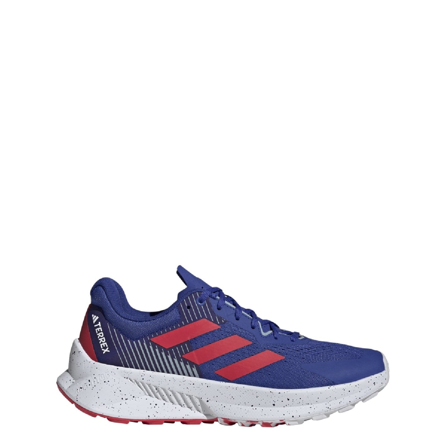 Tenisky adidas Grey 6616002 TERREX Soulstride Flow Trail Running Shoes - 2