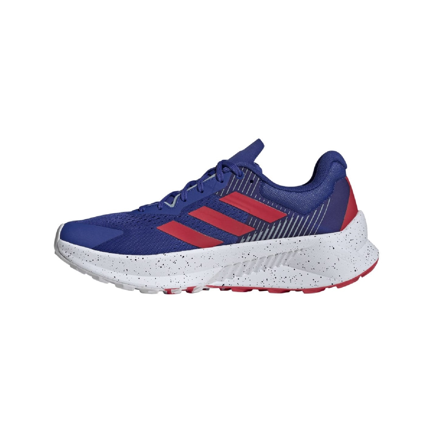 Tenisky adidas Grey 6616002 TERREX Soulstride Flow Trail Running Shoes - 5