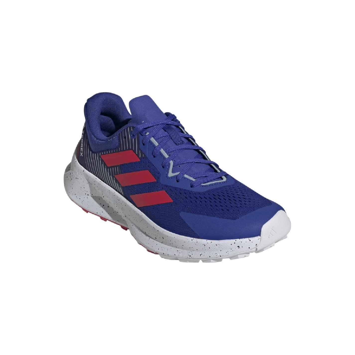 Tenisky adidas Grey 6616002 TERREX Soulstride Flow Trail Running Shoes - 6