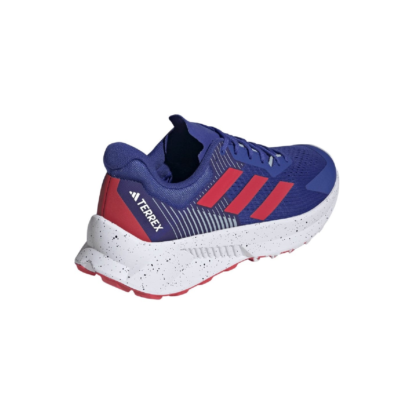 Tenisky adidas Grey 6616002 TERREX Soulstride Flow Trail Running Shoes - 7