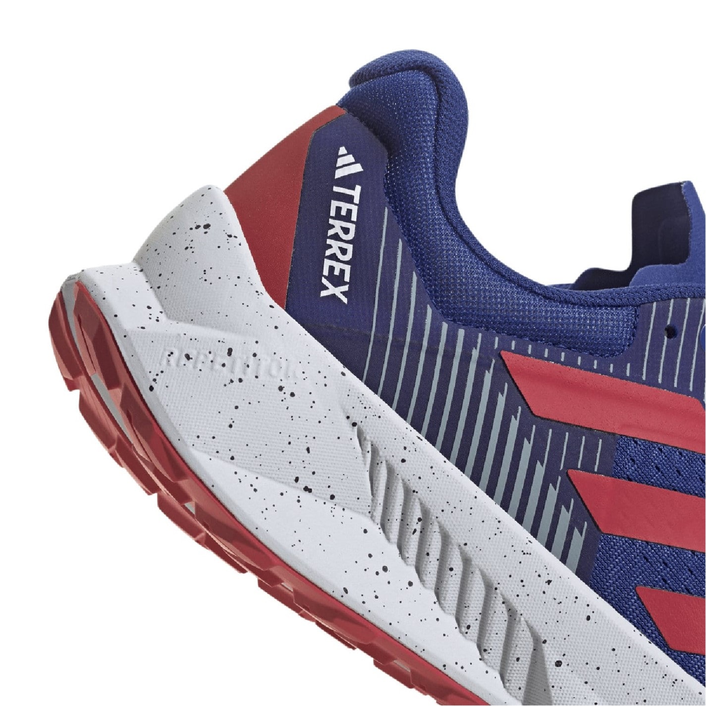 Tenisky adidas Grey 6616002 TERREX Soulstride Flow Trail Running Shoes - 8