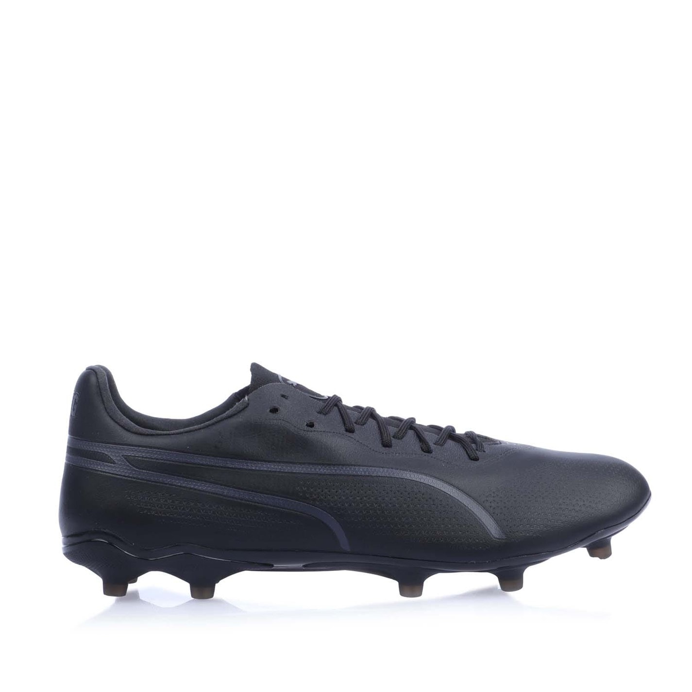 Kopačky Puma King Pro Firm Ground Mens Black 7134812 King Pro Firm Ground Football Boots Mens - 1