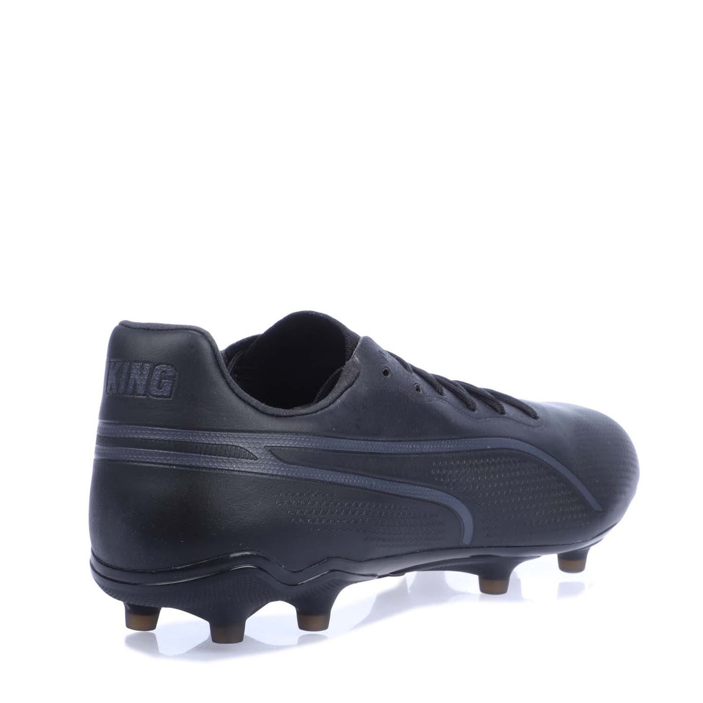 Kopačky Puma King Pro Firm Ground Mens Black 7134812 King Pro Firm Ground Football Boots Mens - 3