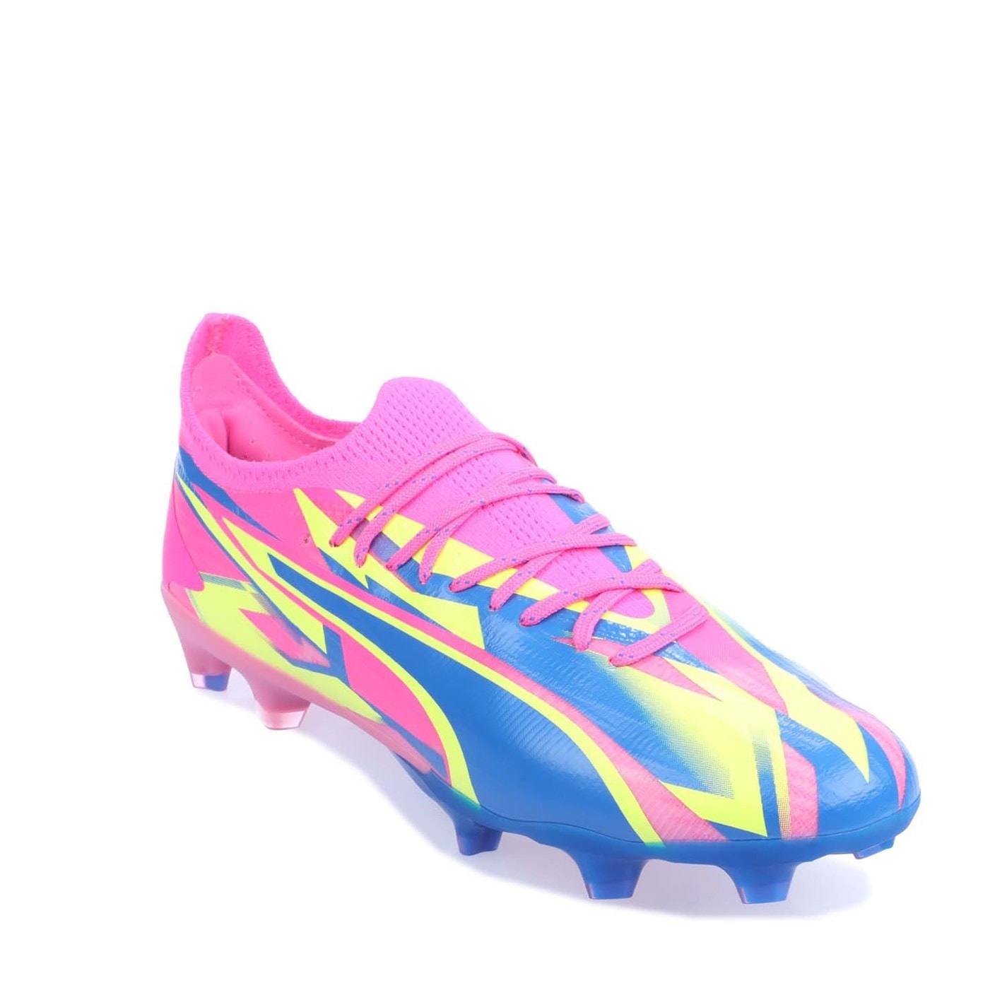 Kopačky Puma Ultra Ultimate Energy FG/AG Pink 5222284 Ultra Ultimate Energy FG/AG Football Boots - 2
