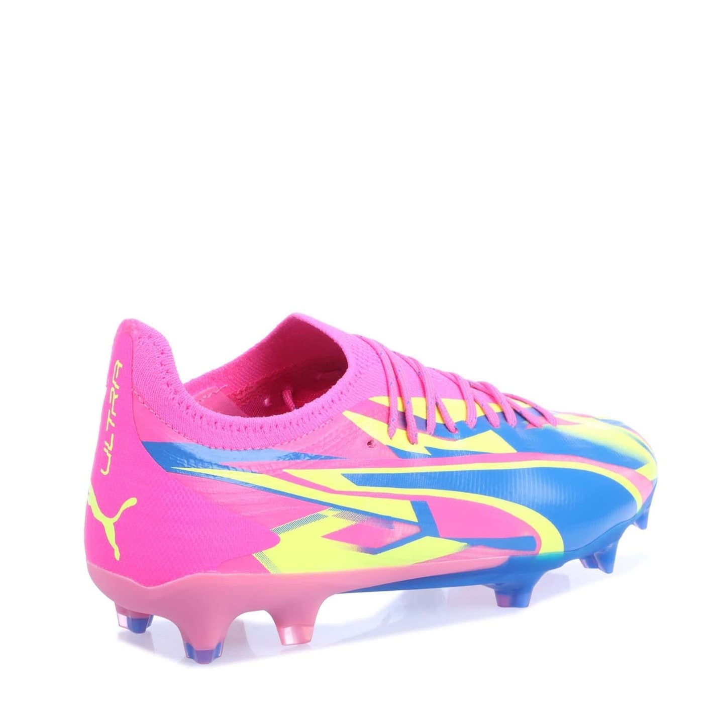 Kopačky Puma Ultra Ultimate Energy FG/AG Pink 5222284 Ultra Ultimate Energy FG/AG Football Boots - 3
