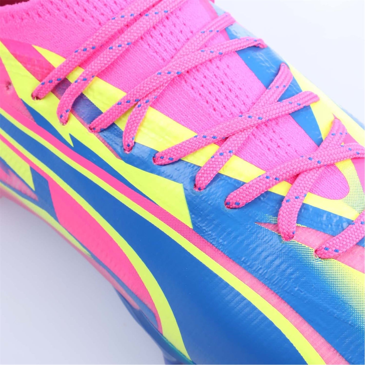 Kopačky Puma Ultra Ultimate Energy FG/AG Pink 5222284 Ultra Ultimate Energy FG/AG Football Boots - 5