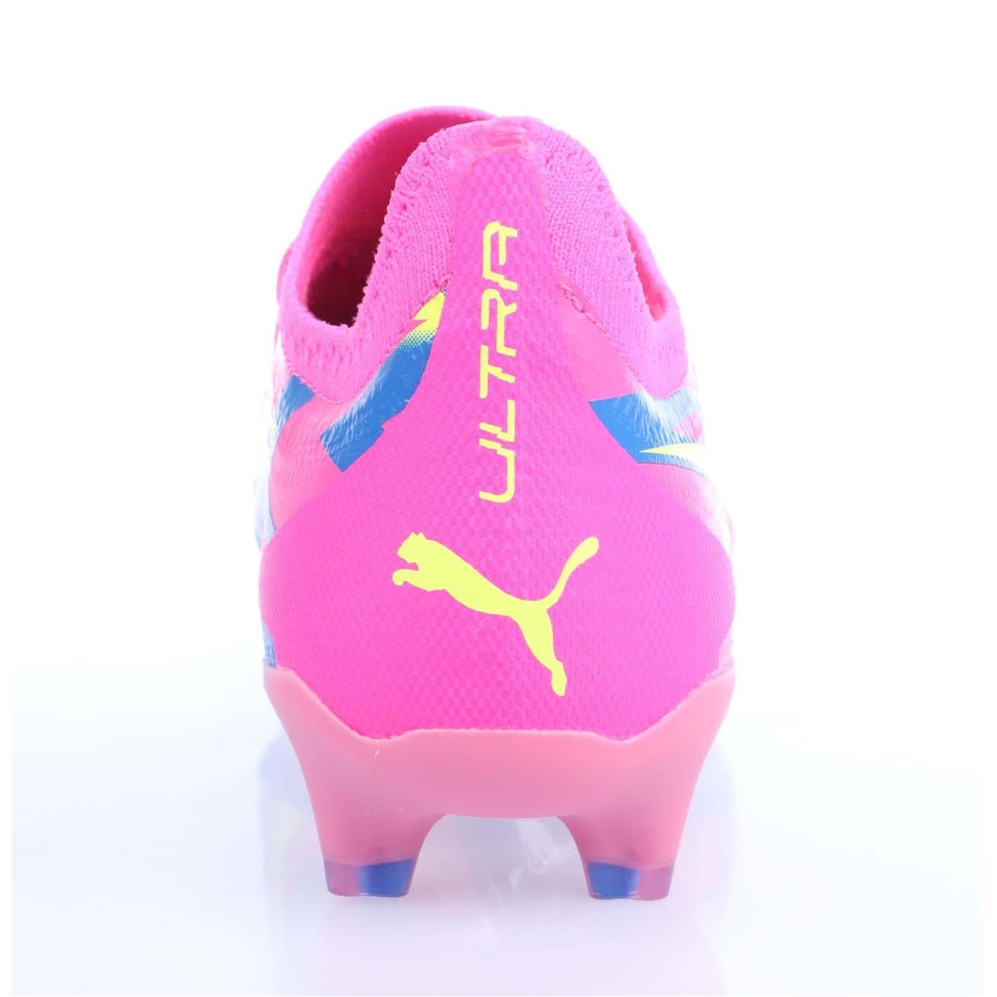 Kopačky Puma Ultra Ultimate Energy FG/AG Pink 5222284 Ultra Ultimate Energy FG/AG Football Boots - 6