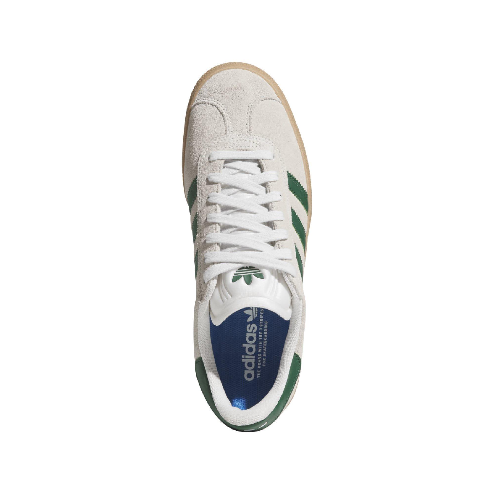 Tenisky adidas Originals White 7698368 Gazelle Advantage Shoes - 3