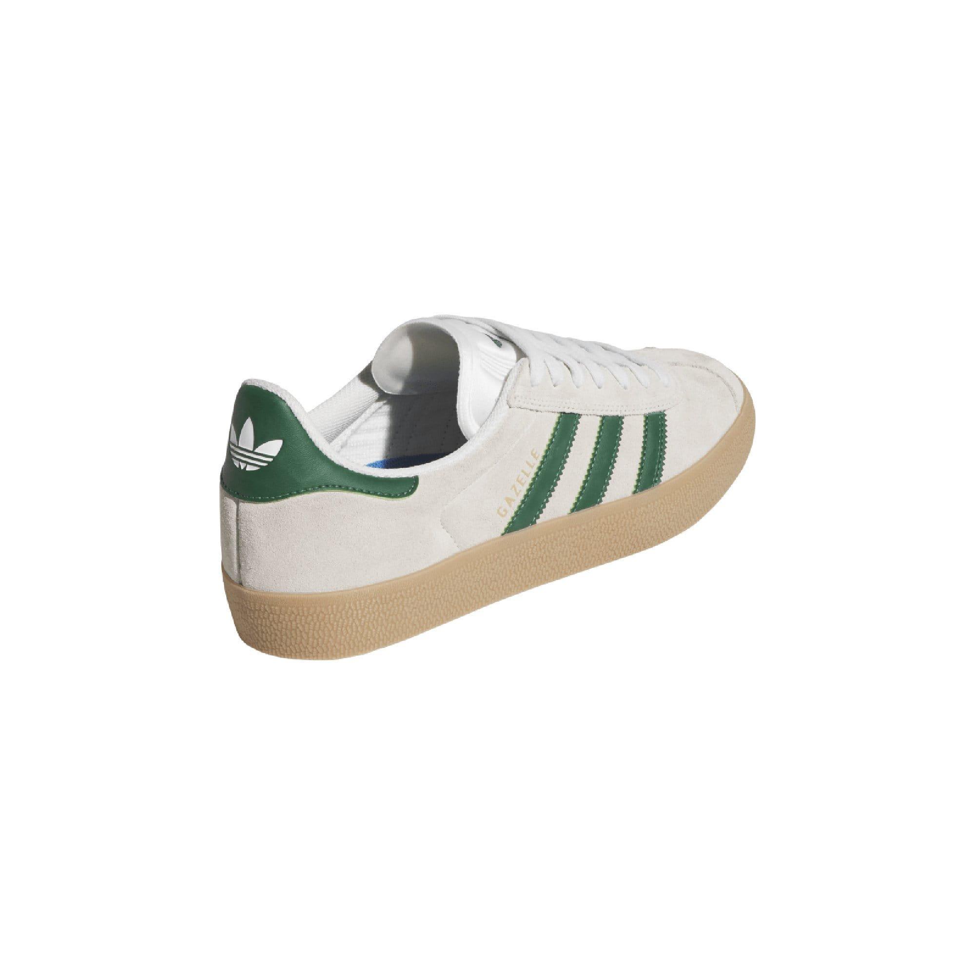 Tenisky adidas Originals White 7698368 Gazelle Advantage Shoes - 5